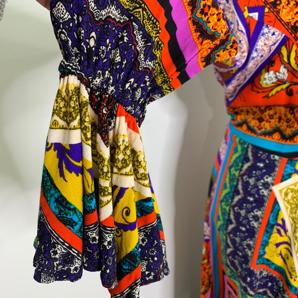 Free People Over The Rainbow Dress - Picture 8 of 12